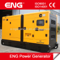 ENG POWER 250KVA prix du générateur diesel auvent insonorisé avec ATS gratuit